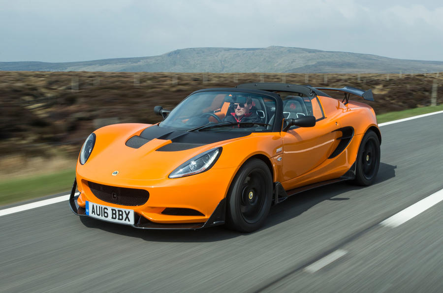 download Lotus Elise workshop manual