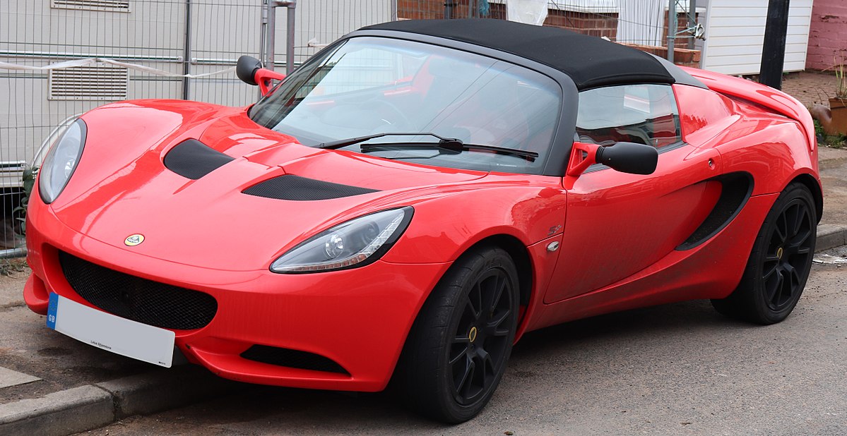 download LOTUS ELISE EXIGE 96 04 workshop manual