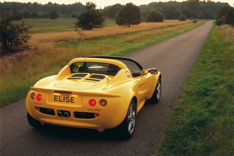 download LOTUS ELISE MK1 S1 Fix workshop manual