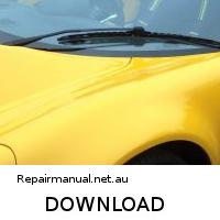 repair manual