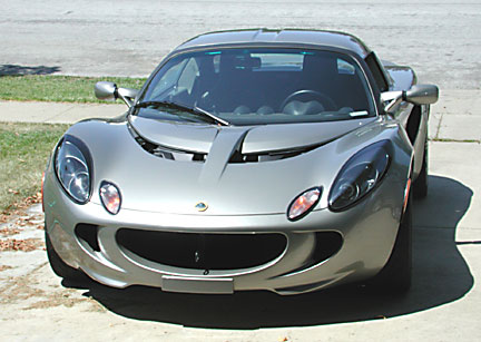 download LOTUS ELISE workshop manual