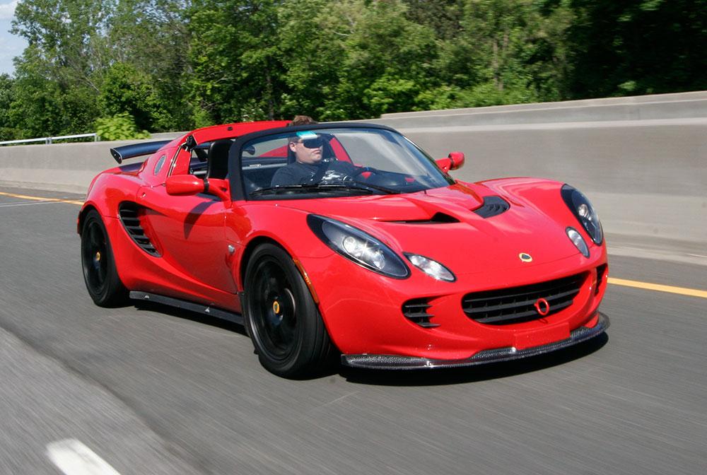 download LOTUS ELISE workshop manual