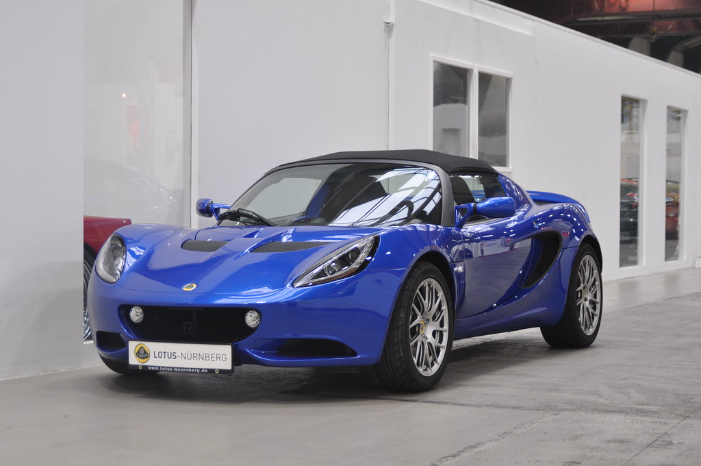 download LOTUS ELISE workshop manual