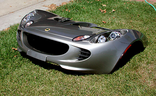 download LOTUS ELISE workshop manual