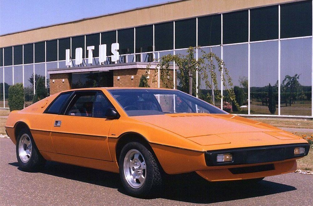 download LOTUS ESPRIT S3 workshop manual