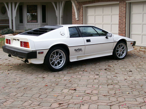 download LOTUS ESPRIT S3 workshop manual