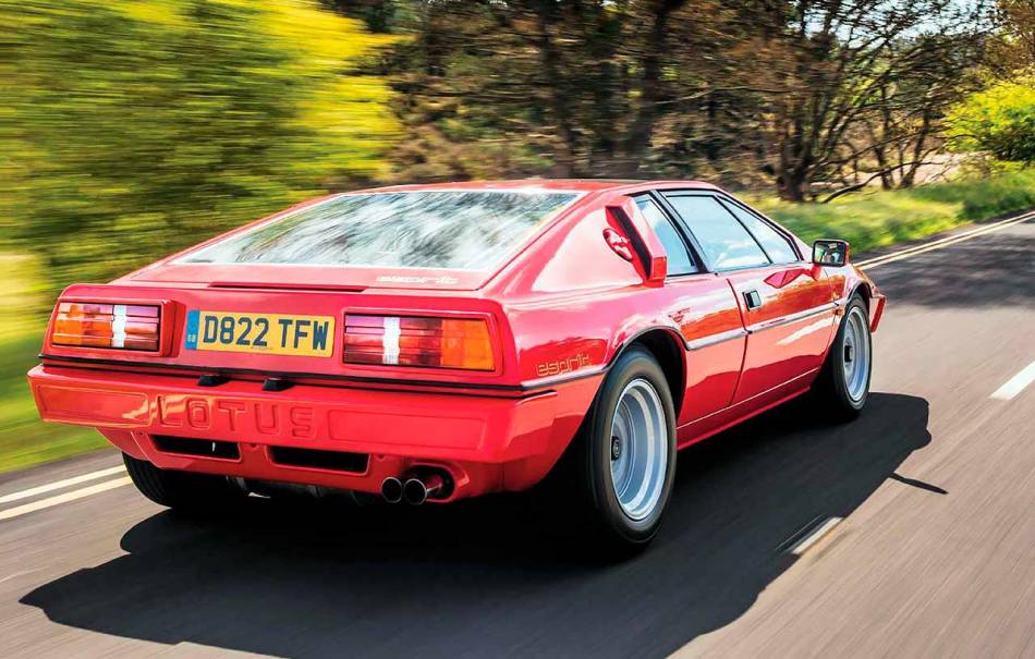 download LOTUS ESPRIT S3 workshop manual