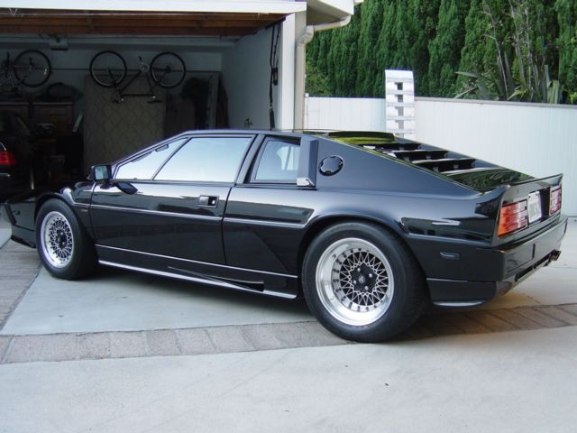 download LOTUS ESPRIT S3 workshop manual