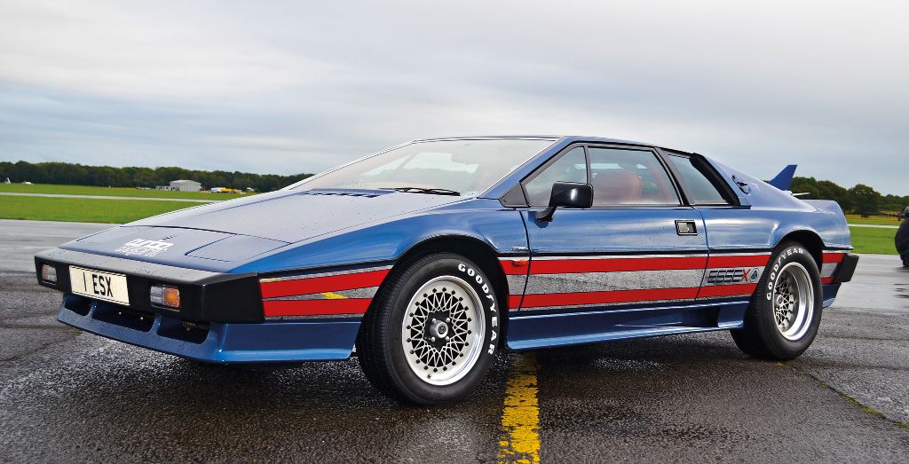 download LOTUS TURBO ESPRIT workshop manual