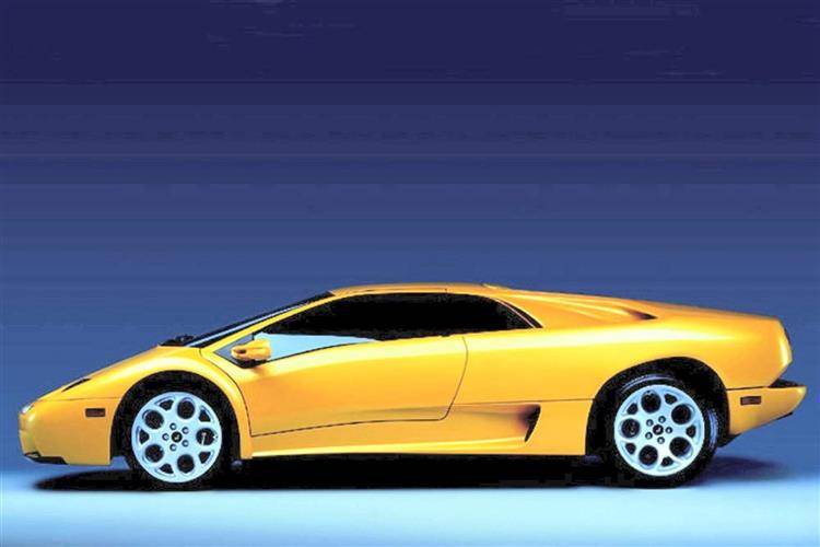 download Lamborghini Diablo workshop manual