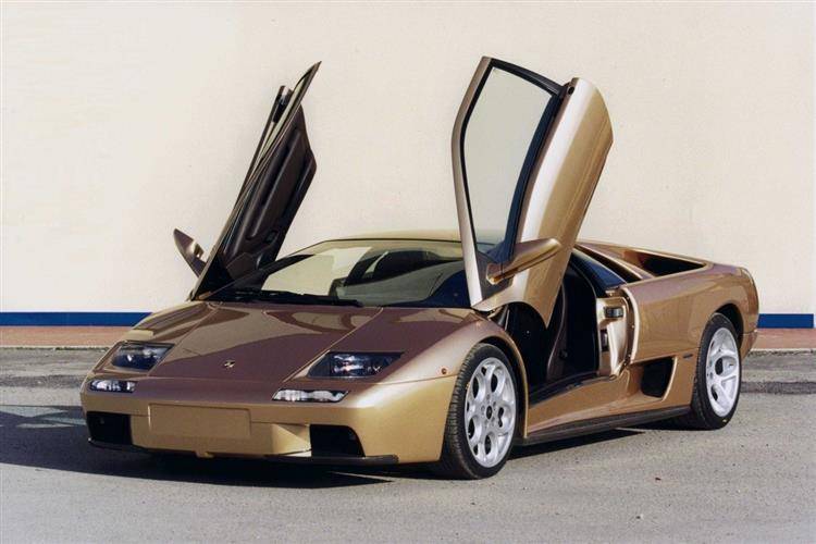 download Lamborghini Diablo workshop manual