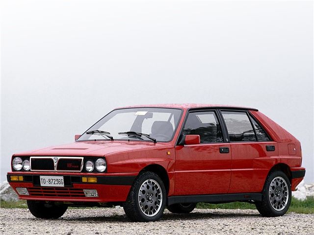 download Lancia Delta Integrale workshop manual