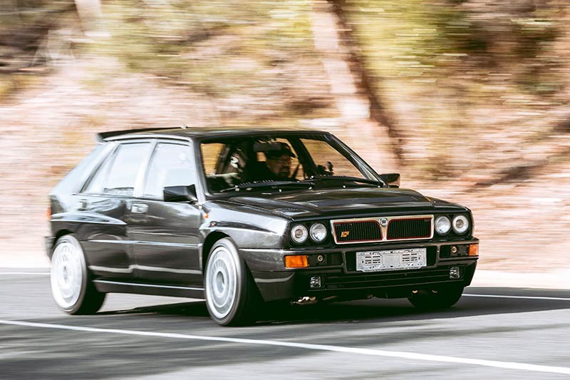 download Lancia Delta Integrale workshop manual