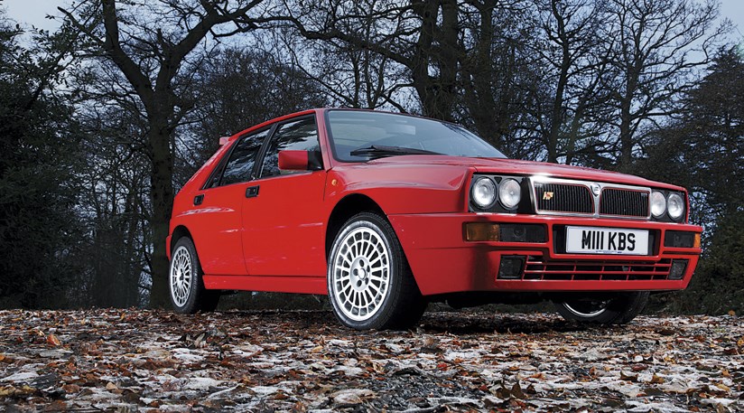 download Lancia Delta Integrale workshop manual