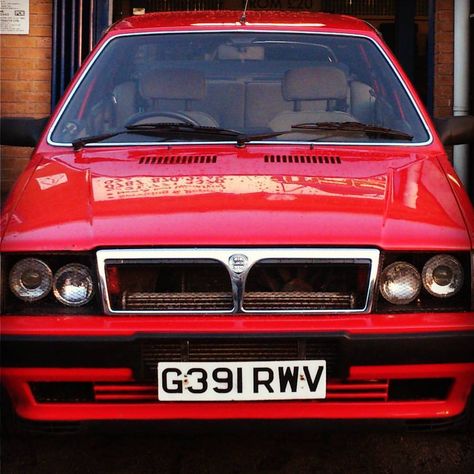 download Lancia Delta Prisma 4WD Delta HF 4WD workshop manual