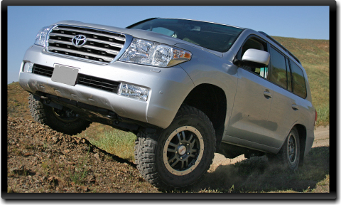 download Land Cruiser Heavy Duty workshop manual