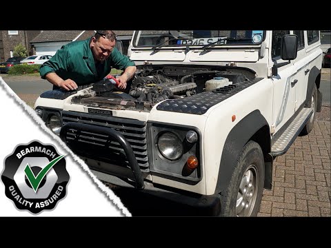 download Land Rover 90 110 workshop manual