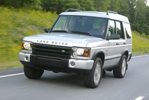 download Land Rover D2 workshop manual