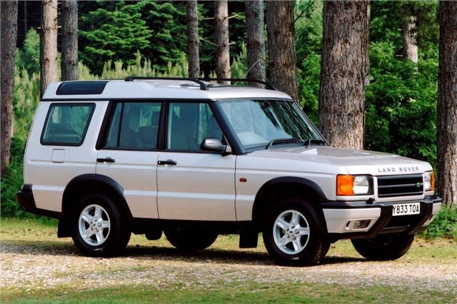 download Land Rover D2 workshop manual