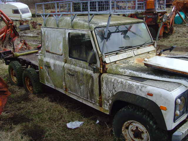 download Land Rover DEFENDER 90 110 workshop manual