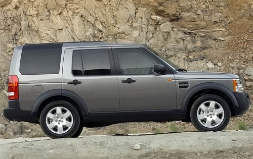 download Land Rover DISCOVERY 3 LR3 workshop manual