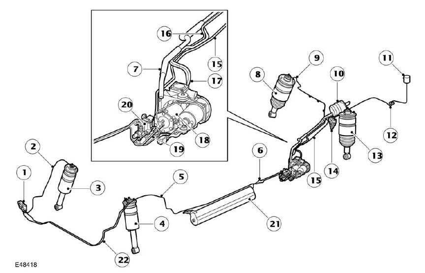 download Land Rover DISCOVERY 3 LR3 workshop manual