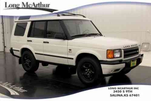 download Land Rover DISCOVERY II workshop manual