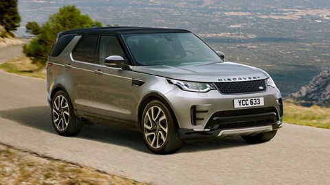 download Land Rover DISCOVERY IModels MA workshop manual