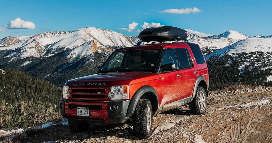 download Land Rover DISCOVERY able workshop manual