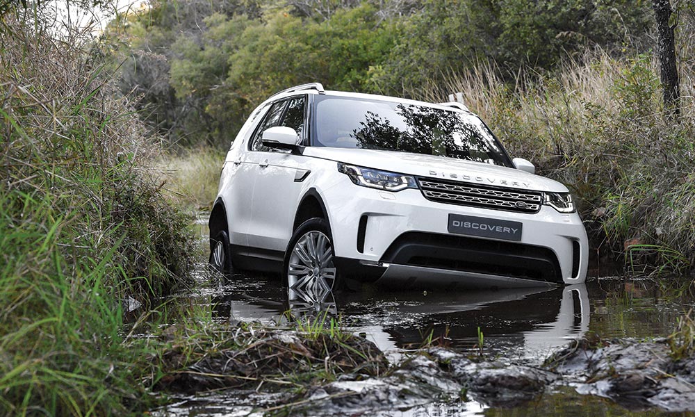 download Land Rover DISCOVERY workshop manual