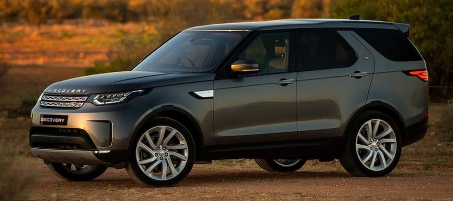 download Land Rover DISCOVERY workshop manual