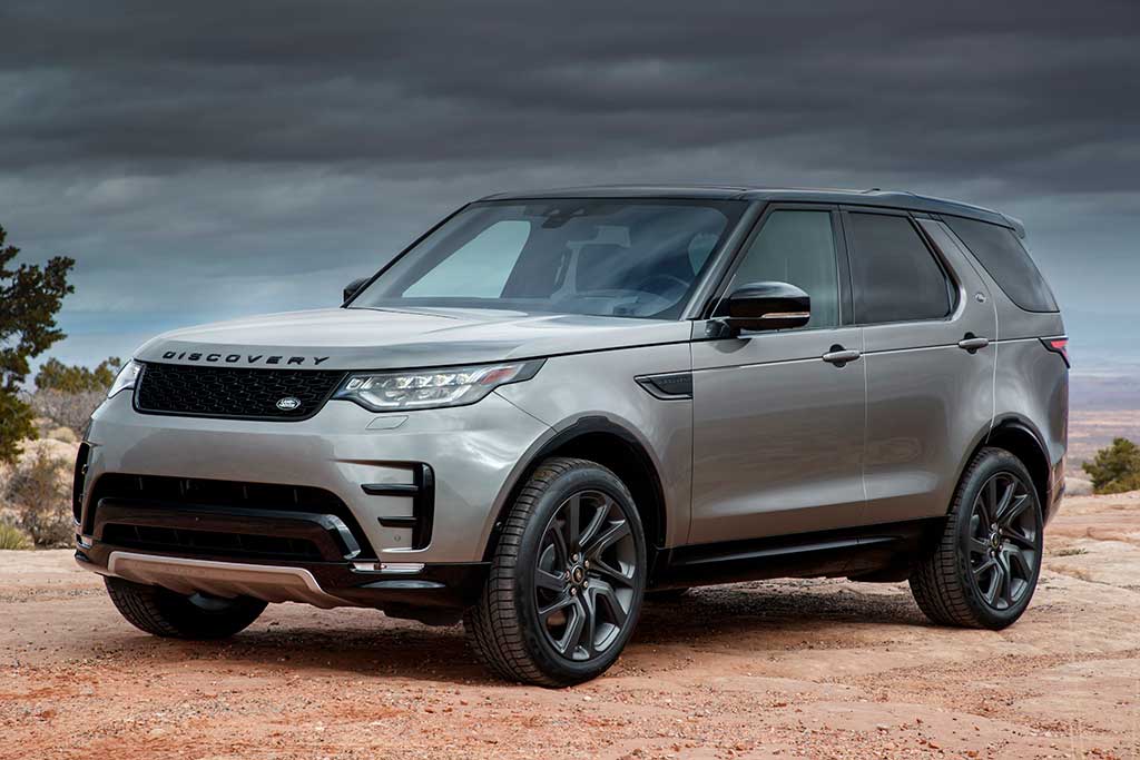 download Land Rover DISCOVERY workshop manual