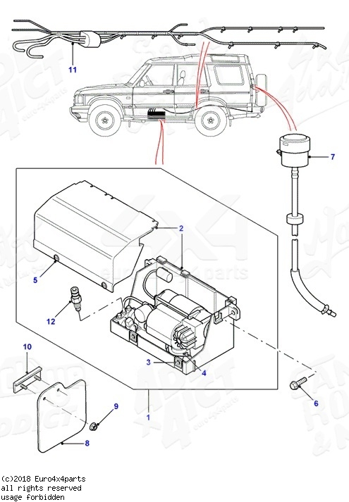 download Land Rover DISCOVERY workshop manual