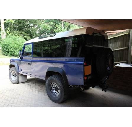 download Land Rover Defender 110 workshop manual