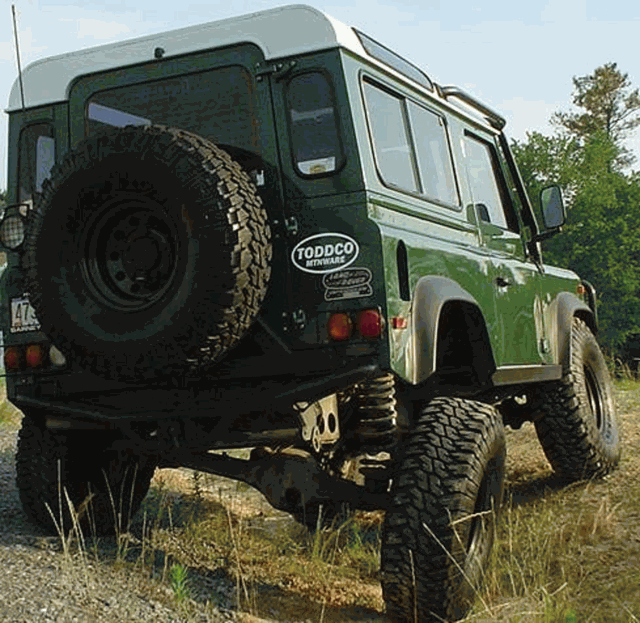 download Land Rover Defender 90 110 workshop manual