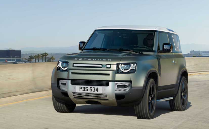 download Land Rover Defender 90 110 workshop manual