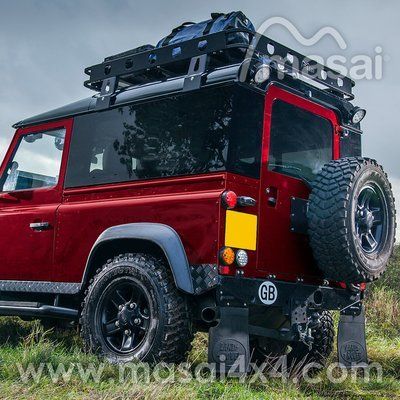 download Land Rover Defender workshop manual