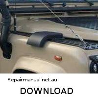 repair manual