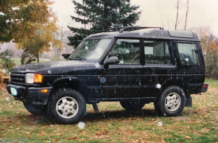 download Land Rover Discovery 2 workshop manual