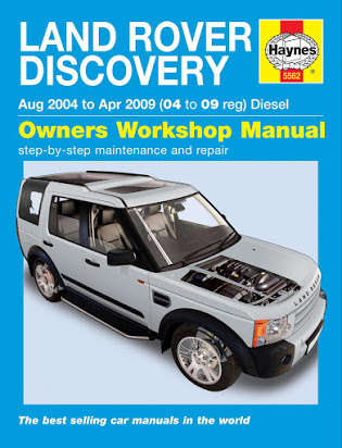 download Land Rover Discovery 2 workshop manual