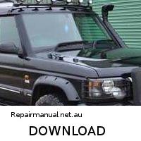 service manual