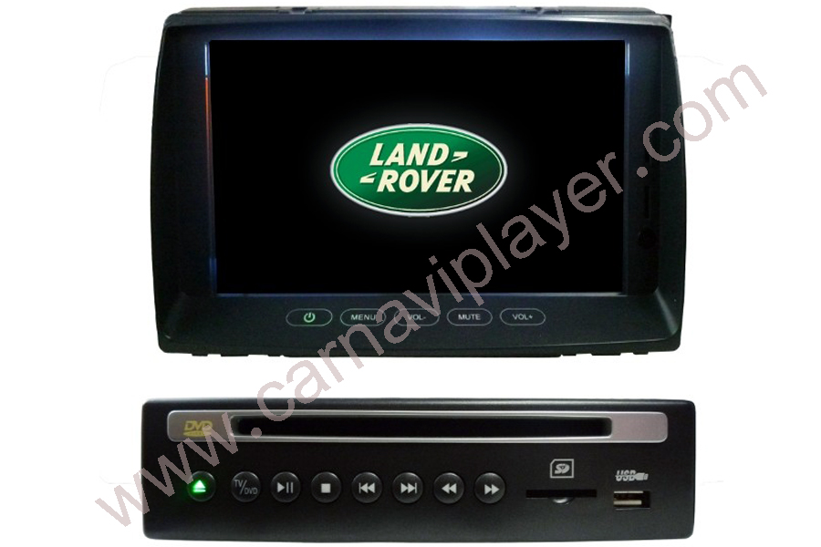 download Land Rover Discovery 3 workshop manual