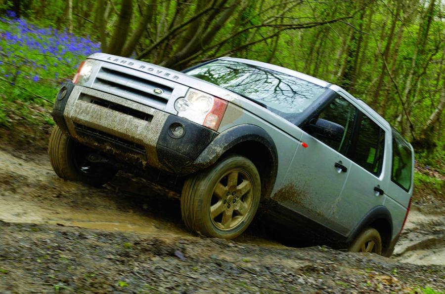 download Land Rover Discovery 3 workshop manual