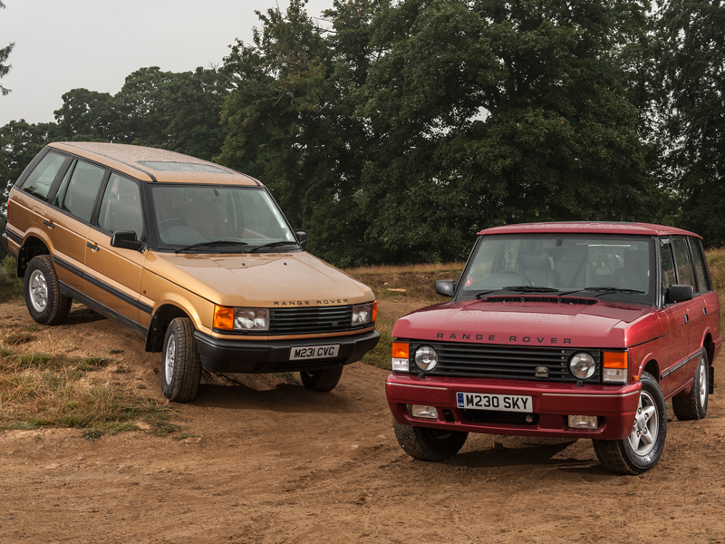 download Land Rover Discovery I Land Rover Freelander Range Rover Classic workshop manual