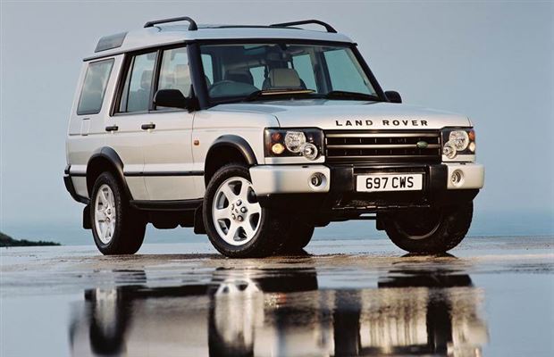 download Land Rover Discovery II workshop manual