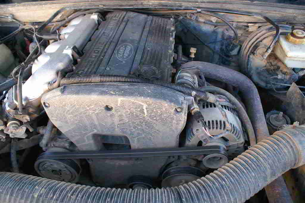download Land Rover Discovery Mpi Engine workshop manual