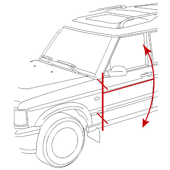 download Land Rover Discovery workshop manual