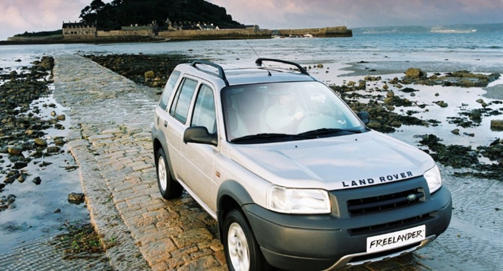 download Land Rover FREELandER 2 workshop manual