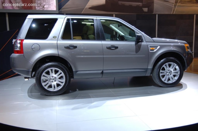 download Land Rover FREELandER 2Models M workshop manual