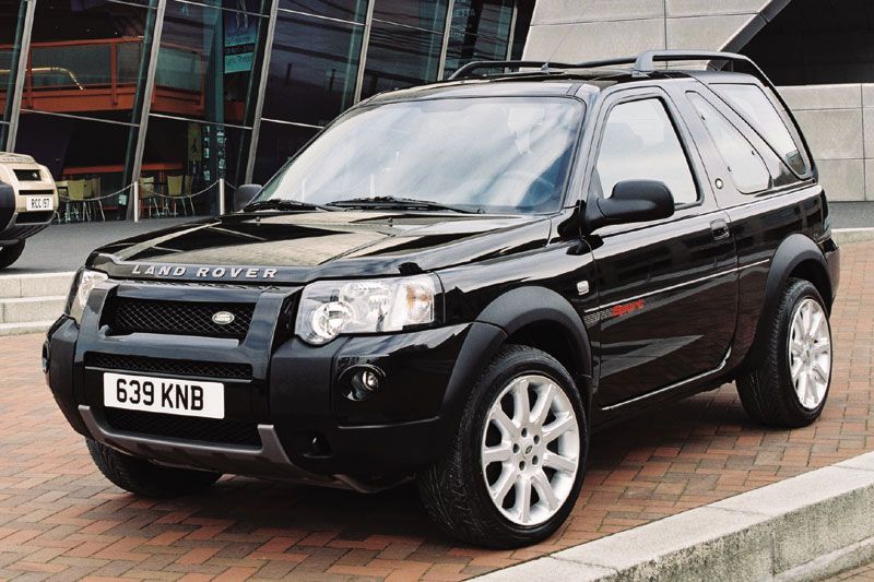 download Land Rover FREELandER 2Models M workshop manual